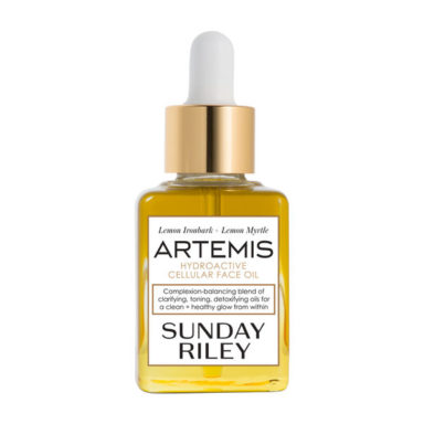 sunday riley artemis oil