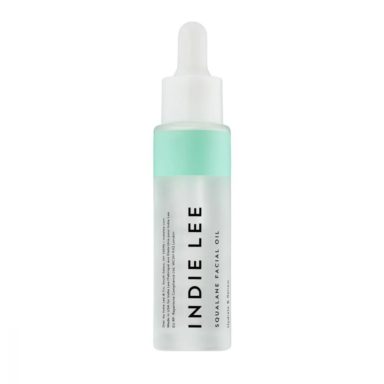 indie lee squalane facial oil