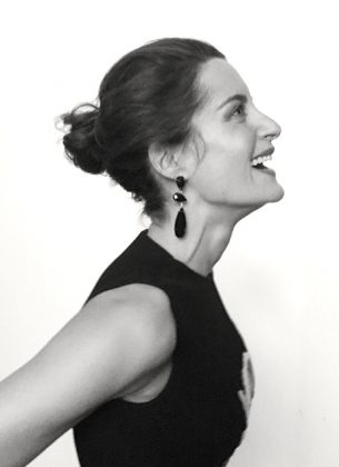 Elena brower laughing