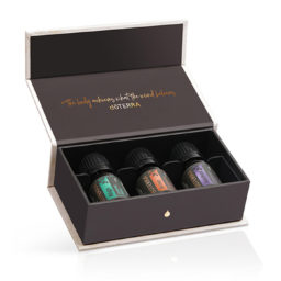 doterra yoga collection of essential oils